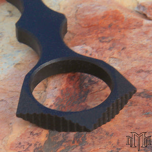 Black G10 (*NON-Metallic) GHOST SPIKE