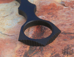 Black G10 (*NON-Metallic) GHOST SPIKE