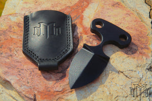 Ultra Concealment G10 Puncher 3/8” Thickness