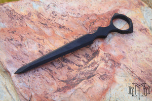 Black G10 (*NON-Metallic) GHOST SPIKE