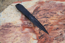 Load image into Gallery viewer, JASON KNIGHT G10 OSS Dagger (Non Metallic/No Metal In Sheath Either)