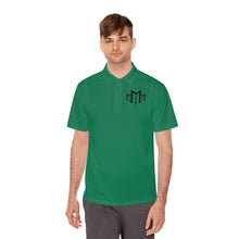 Load image into Gallery viewer, M3 / Modern Mission Mobility / Men&#39;s Sport Polo Shirt