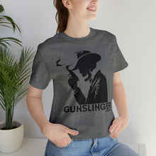 Load image into Gallery viewer, Gunslinger Lounge / Unisex Jersey Short Sleeve Tee