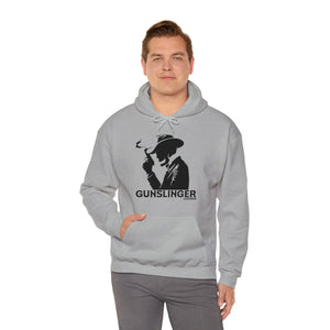 Gunslinger Lounge / Unisex Heavy Blend™ Hooded Sweatshirt