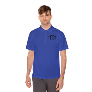 M3 / Modern Mission Mobility / Men's Sport Polo Shirt