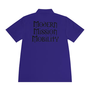 M3 / Modern Mission Mobility / Men's Sport Polo Shirt