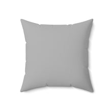 Load image into Gallery viewer, Gunslinger Lounge / Spun Polyester Square Pillow