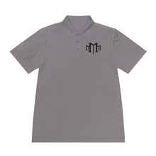 Load image into Gallery viewer, M3 / Modern Mission Mobility / Men&#39;s Sport Polo Shirt