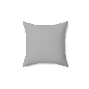 Gunslinger Lounge / Spun Polyester Square Pillow