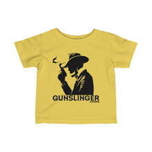 Load image into Gallery viewer, Gunslinger Lounge / Infant Fine Jersey Tee