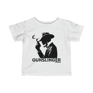 Gunslinger Lounge / Infant Fine Jersey Tee