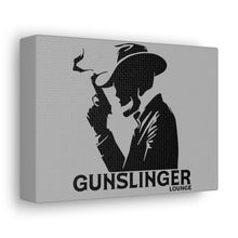 Load image into Gallery viewer, Gunslinger Lounge / Canvas Gallery Wraps