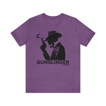 Load image into Gallery viewer, Gunslinger Lounge / Unisex Jersey Short Sleeve Tee