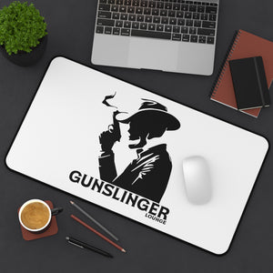 Gunslinger Lounge / Desk Mat