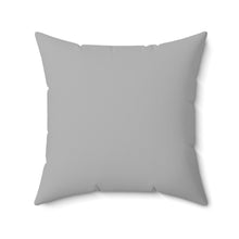 Load image into Gallery viewer, Gunslinger Lounge / Spun Polyester Square Pillow