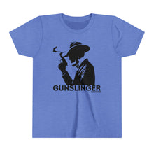 Load image into Gallery viewer, Gunslinger Lounge / Youth Short Sleeve Tee