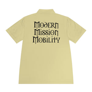 M3 / Modern Mission Mobility / Men's Sport Polo Shirt