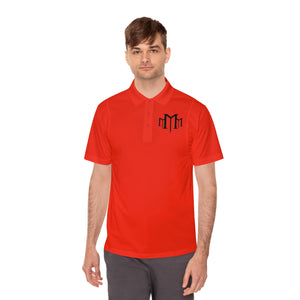 M3 / Modern Mission Mobility / Men's Sport Polo Shirt