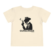 Load image into Gallery viewer, Gunslinger Lounge / Toddler Short Sleeve Tee