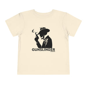 Gunslinger Lounge / Toddler Short Sleeve Tee