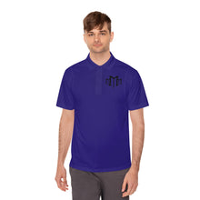 Load image into Gallery viewer, M3 / Modern Mission Mobility / Men&#39;s Sport Polo Shirt