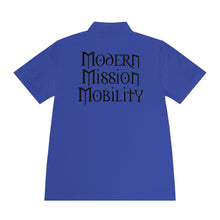 Load image into Gallery viewer, M3 / Modern Mission Mobility / Men&#39;s Sport Polo Shirt