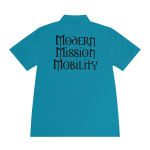 M3 / Modern Mission Mobility / Men's Sport Polo Shirt