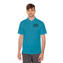 Load image into Gallery viewer, M3 / Modern Mission Mobility / Men&#39;s Sport Polo Shirt