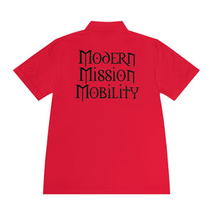 M3 / Modern Mission Mobility / Men's Sport Polo Shirt