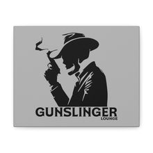 Load image into Gallery viewer, Gunslinger Lounge / Canvas Gallery Wraps