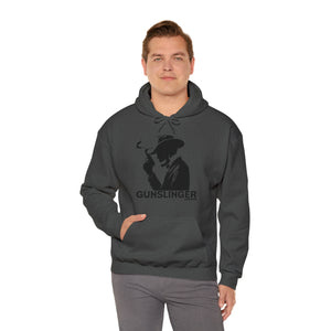 Gunslinger Lounge / Unisex Heavy Blend™ Hooded Sweatshirt