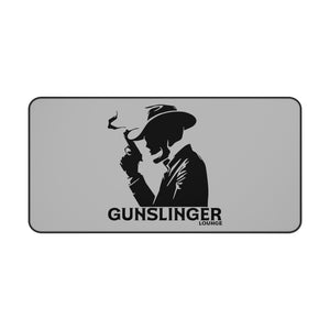 Gunslinger Lounge / Desk Mat
