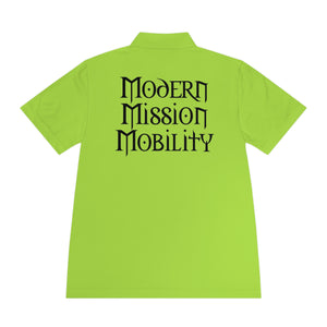 M3 / Modern Mission Mobility / Men's Sport Polo Shirt