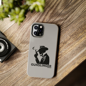 Gunslinger Lounge / Tough Phone Cases