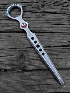 XWing Ghost Spike - CPMD2 Carbon Super Tool Steel