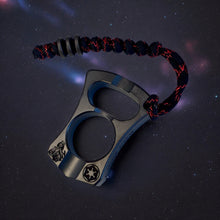 Load image into Gallery viewer, “Long Live The Empire” Juggernaut Nuk w/ Bead &amp; Lanyard