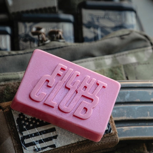 FIGHT CLUB Bar Soap / Urban Cowboy Scent