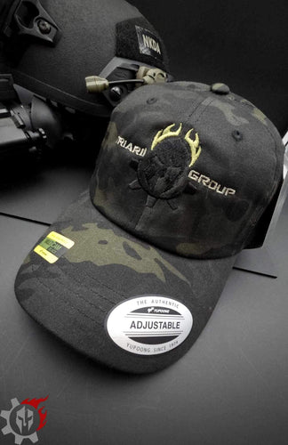 Triarii Group Operator Hat Multicam Black (FREE SHIPPING)