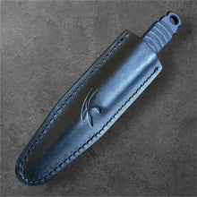 Load image into Gallery viewer, JASON KNIGHT G10 OSS Dagger (Non Metallic/No Metal In Sheath Either)