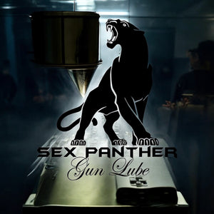 Sex Panther Gun Lube / Food Grade/Safe & Biodegradable FREE SHIPPING