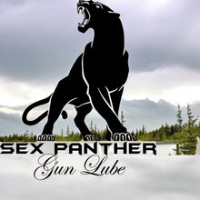 Load image into Gallery viewer, Sex Panther Gun Lube / Food Grade/Safe &amp; Biodegradable FREE SHIPPING