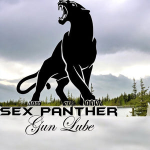 Sex Panther Gun Lube / Food Grade/Safe & Biodegradable FREE SHIPPING