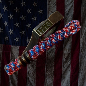 1776 Juggernaut Nuk w/ Bead & Lanyard