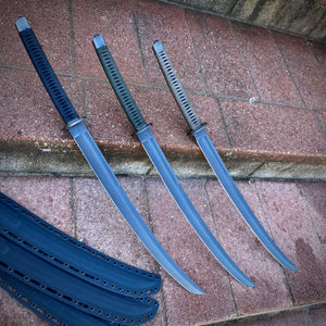 Wakizashi / Swords 6150 Carbon Steel