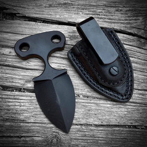 Ultra Concealment G10 Puncher 3/8” Thickness