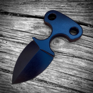Ultra Concealment G10 Puncher 3/8” Thickness