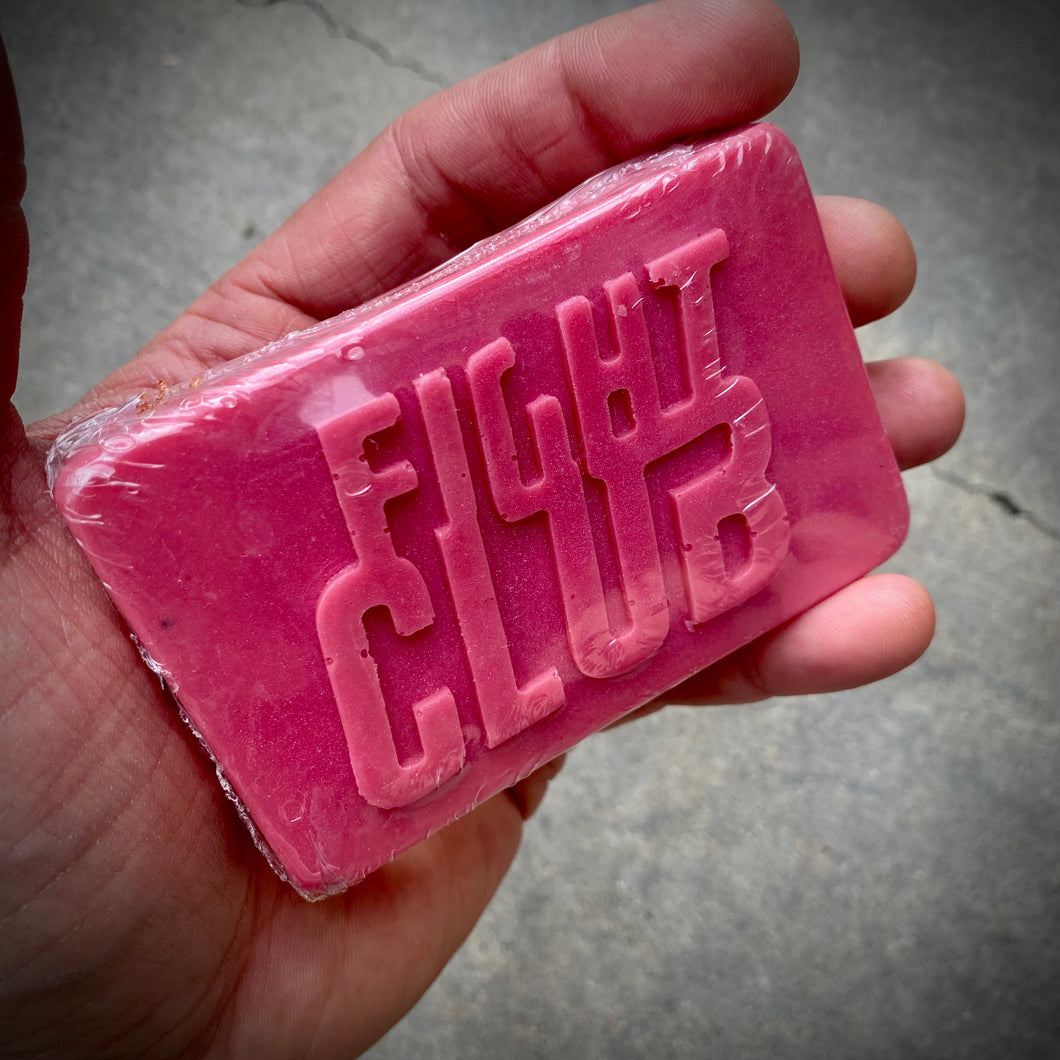 FIGHT CLUB Bar Soap / Urban Cowboy Scent