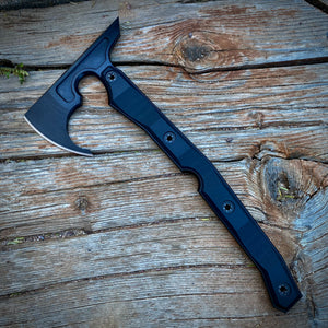 M3 “NightWing” Tomahawk in A2 Carbon Tool Steel