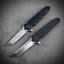 Load image into Gallery viewer, Marine Raider / M390 Tanto Blade / Multiple Show Side Options