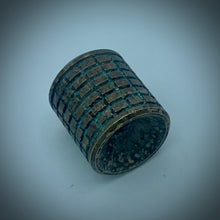 Load image into Gallery viewer, THANOS Frag Bead 1”x1” Full Size